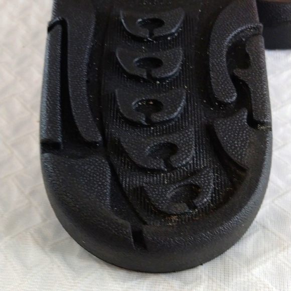 Okabashi Eurosport new no tags men XXL 12.1 inches long.Black. Support sandal - Picture 7 of 12